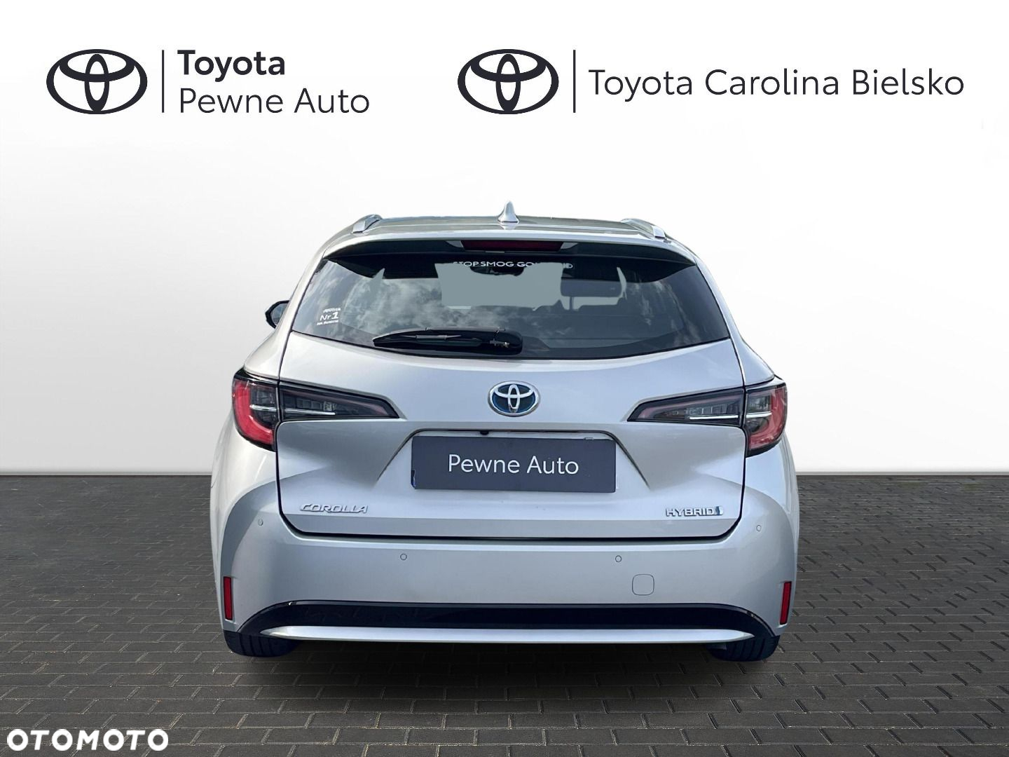 Toyota Corolla - 4