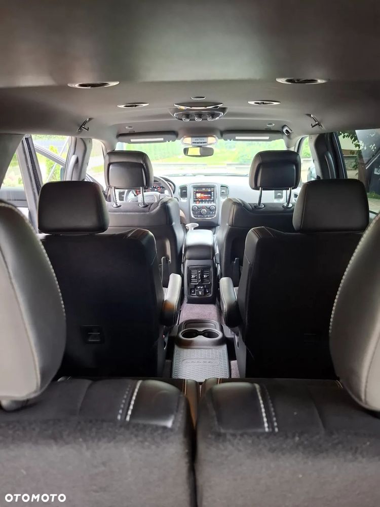 Dodge Durango 6.4 SRT - 17