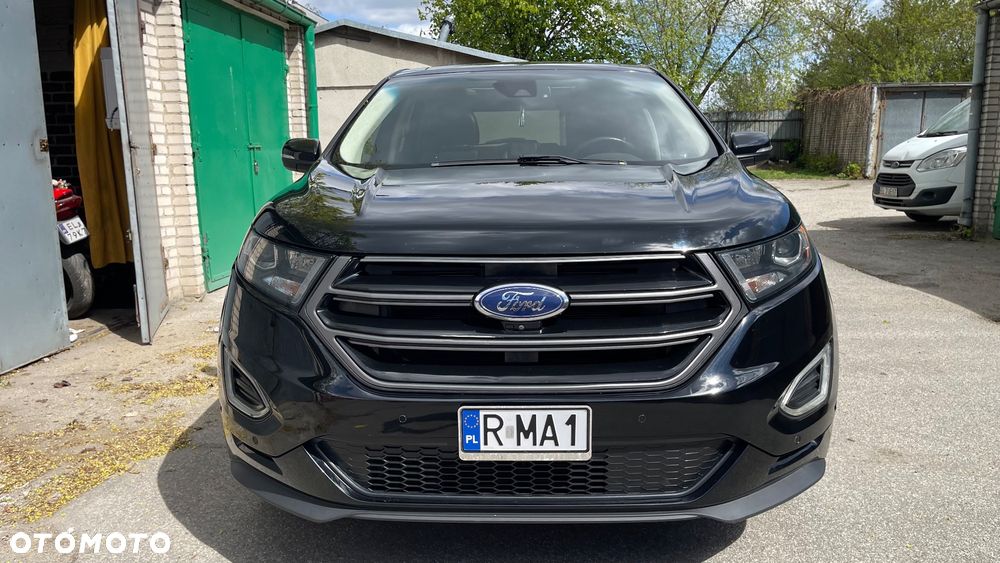 Ford Edge - 1