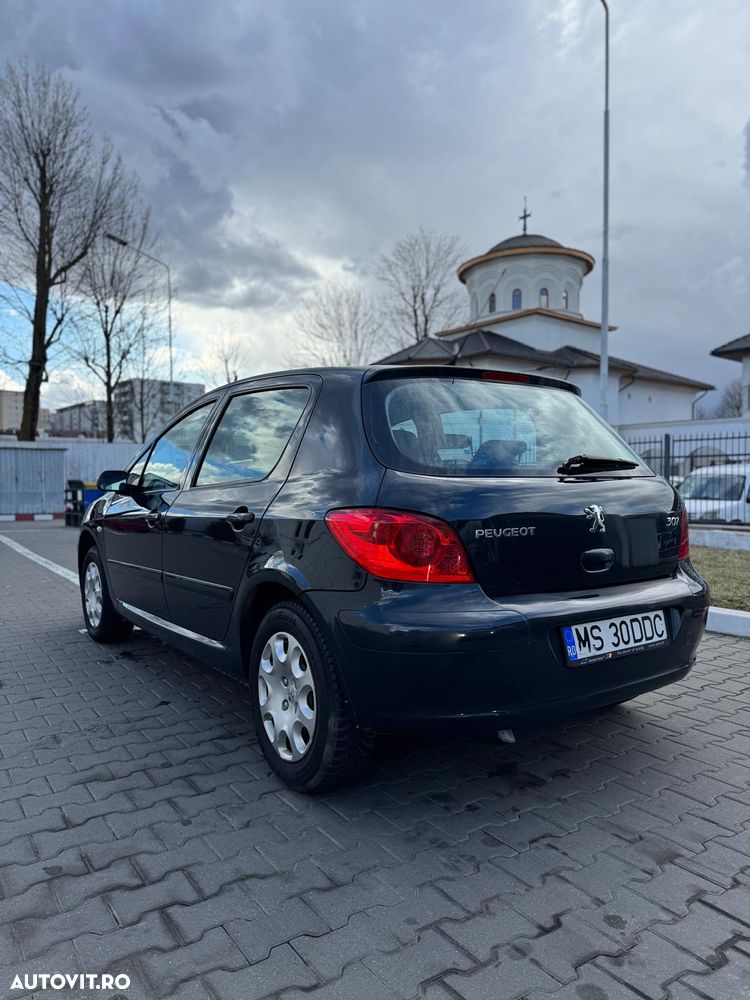 Peugeot 307 - 5