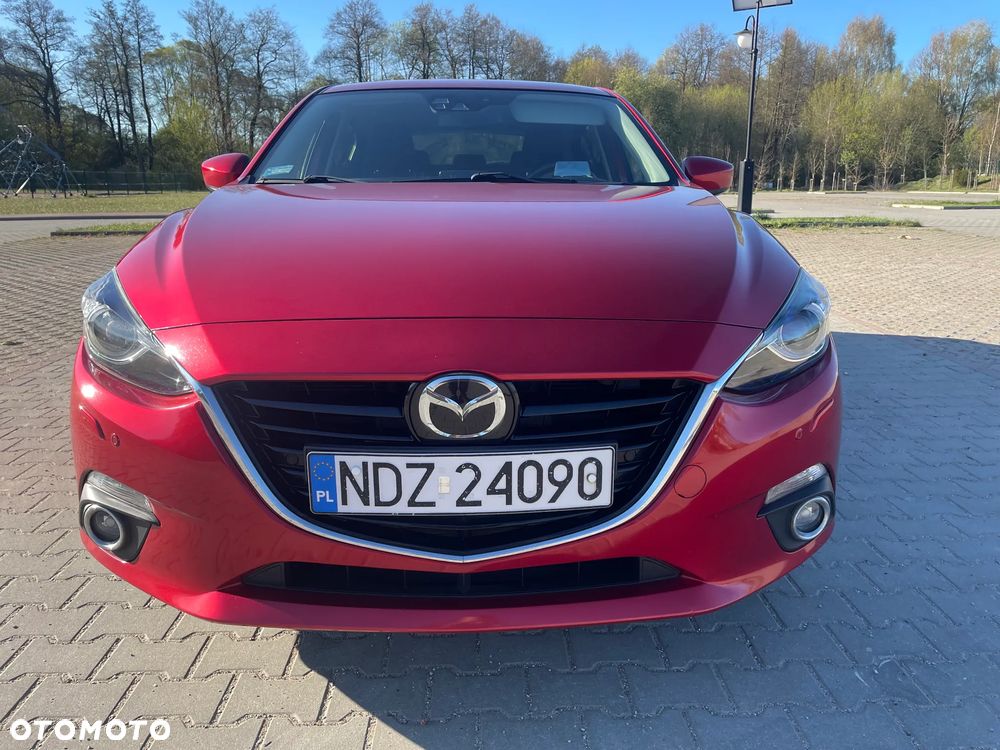 Mazda 3 2.0 Skypassion - 3