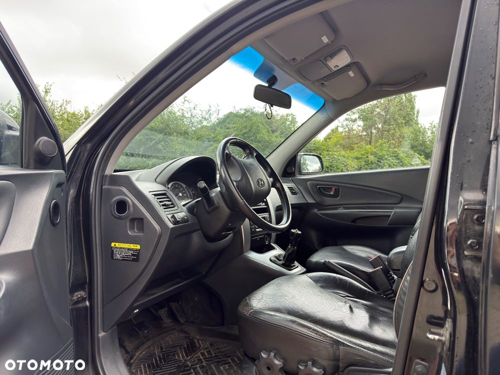 Hyundai Tucson 2.0 Comfort 2WD - 11