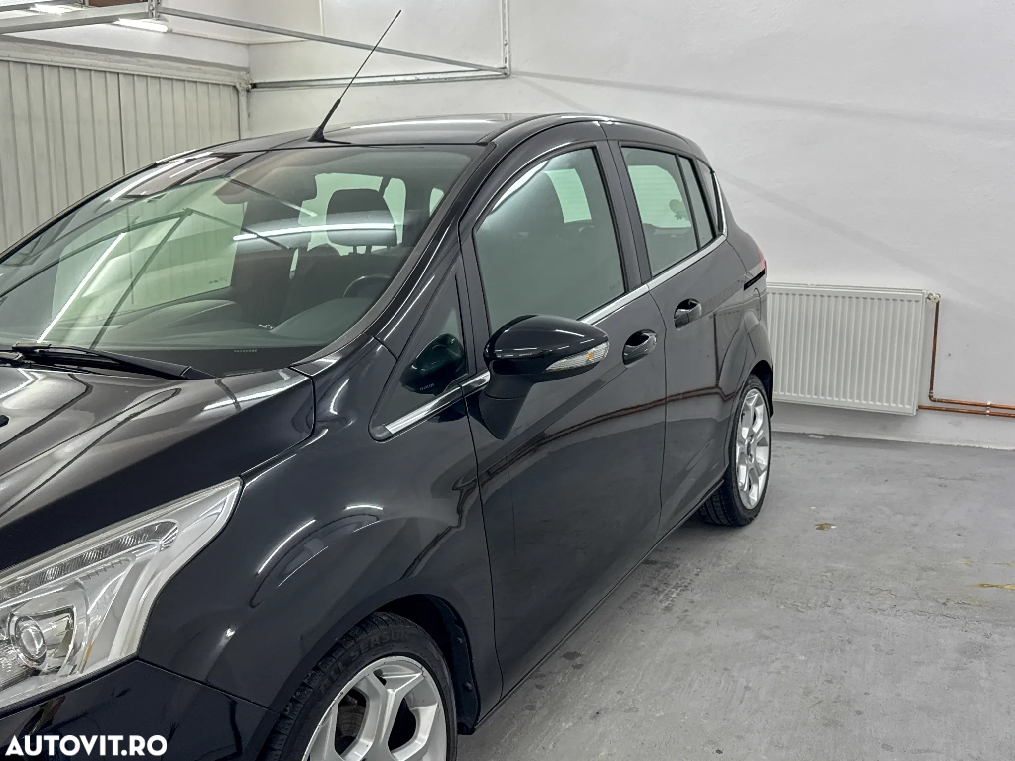 Ford B-Max 1.5 TDCi Titanium - 3
