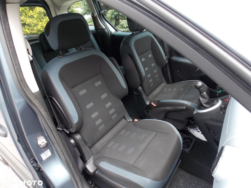 Citroën Berlingo 1.6 HDi Attraction - 17