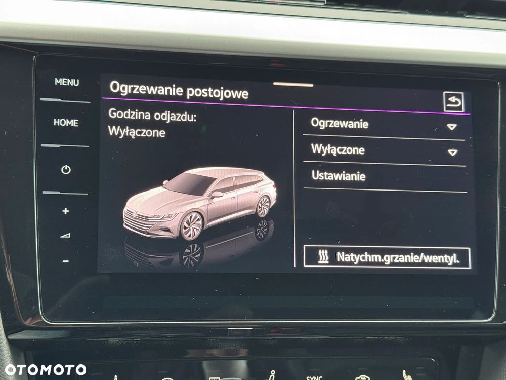 Volkswagen Arteon 2.0 TDI SCR 4Motion DSG R-Line - 33