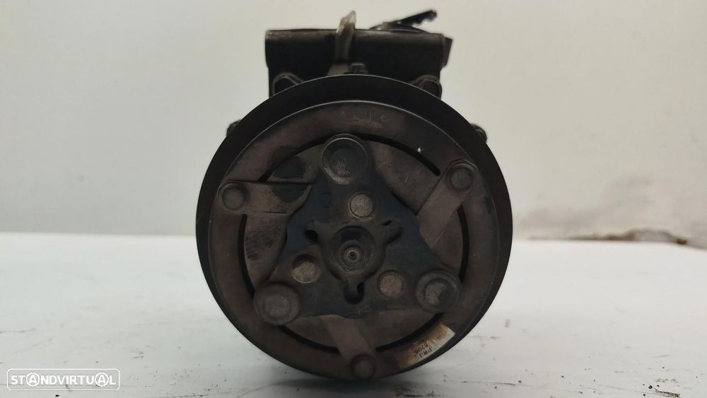 Compressor AC HONDA Jazz II (GD_, GE3_, GE2_) - 5