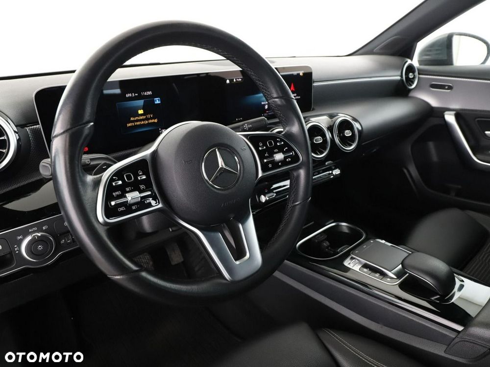 Mercedes-Benz Klasa A 200 7G-DCT - 15