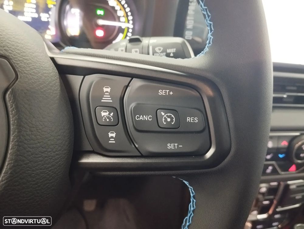 Jeep Wrangler Unlimited 2.0 TG 4xe Rubicon - 27