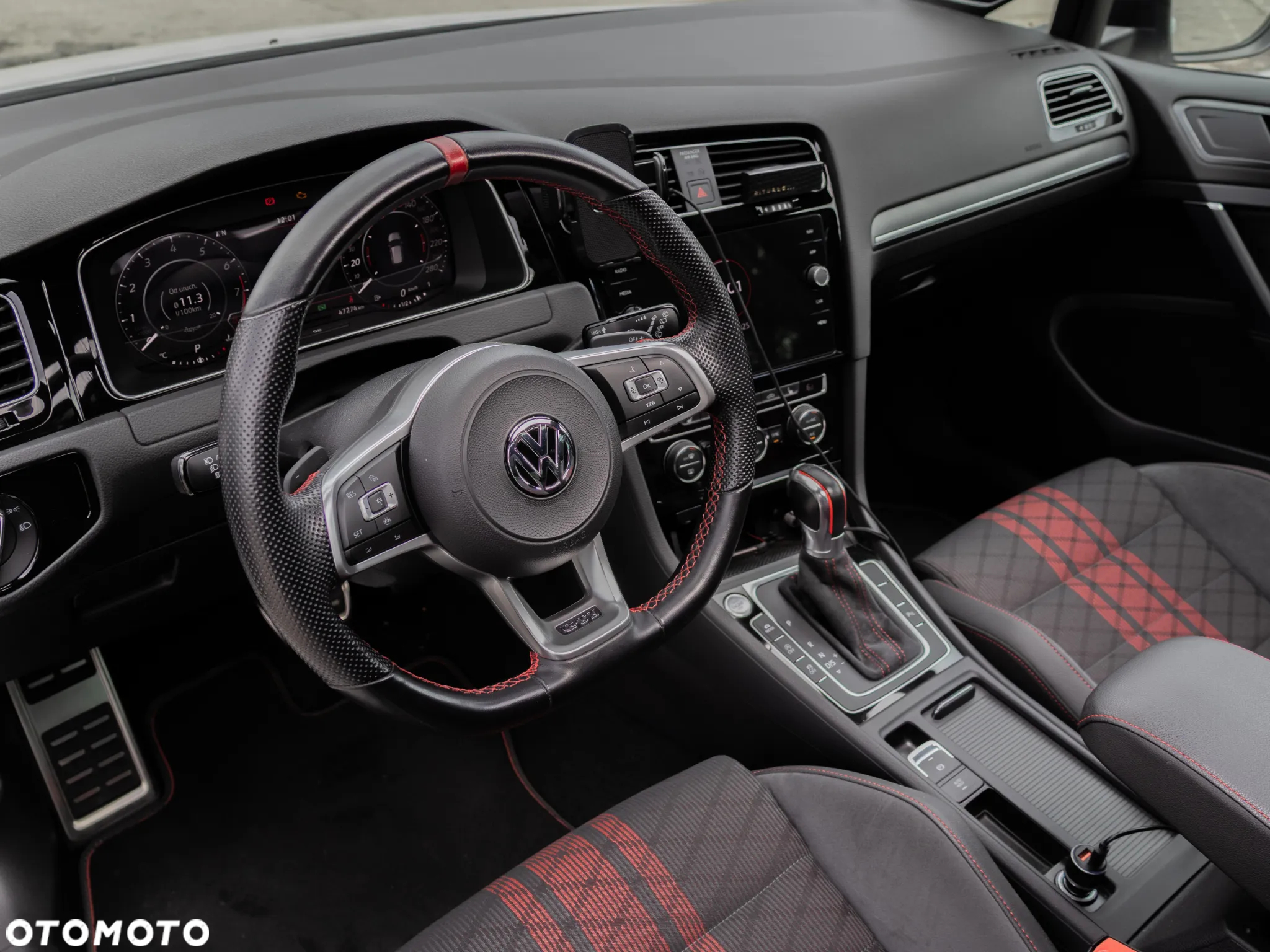 Volkswagen Golf VII 2.0 TSI GTI TCR DSG - 8