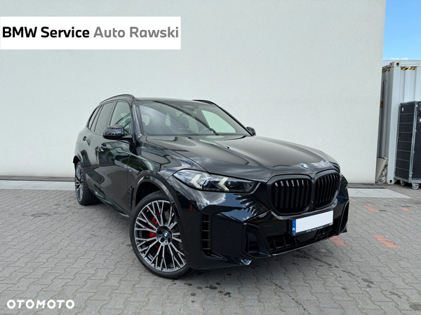 BMW X5 xDrive40d
