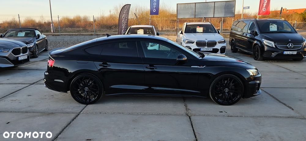 Audi S5 Sportback TDI Quattro Tiptronic - 6