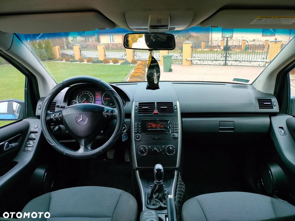 Mercedes-Benz Klasa A 180 CDI Elegance - 7