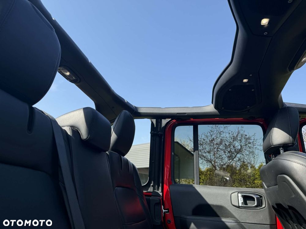 Jeep Wrangler 2.0 4xe Plug-In Hybrid Softtop Rubicon - 13