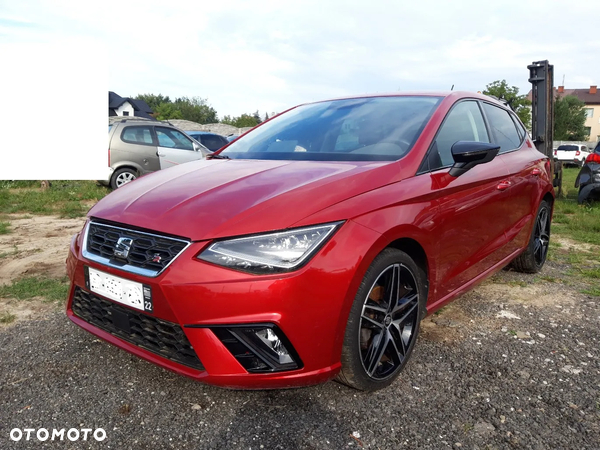 Seat Ibiza 1.0 EcoTSI S&S FR