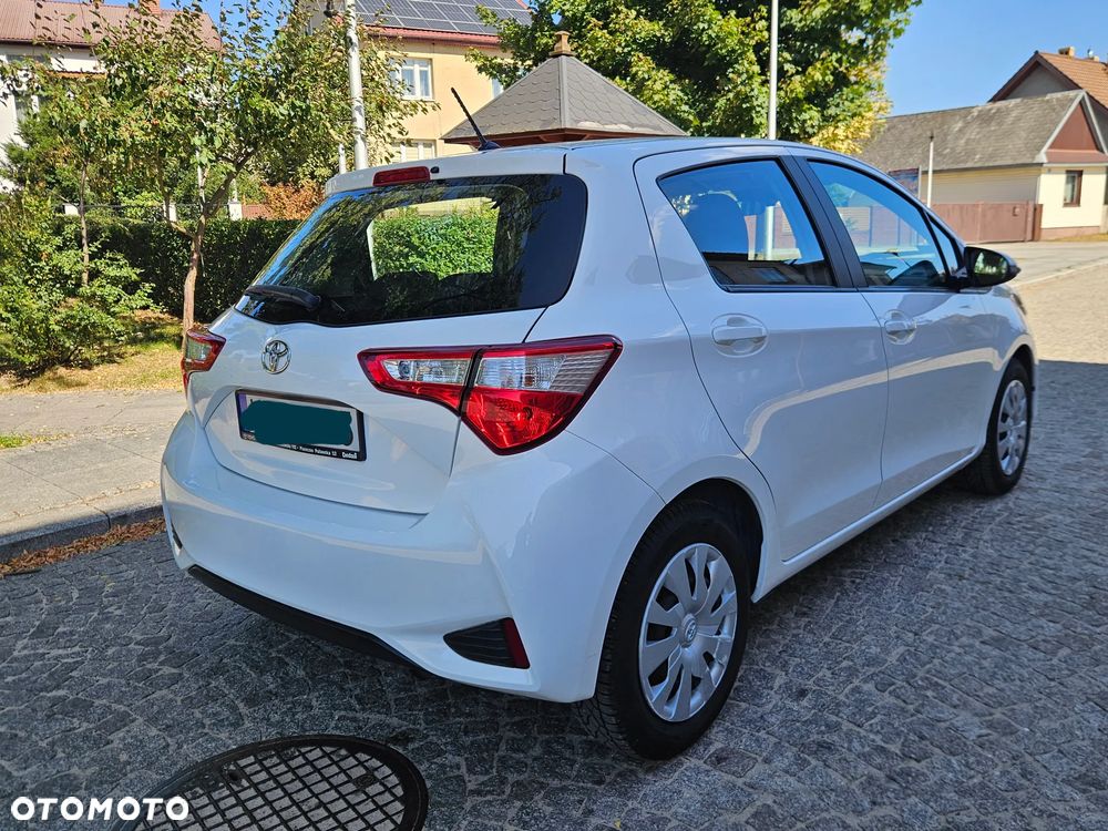 Toyota Yaris 1.0 Active - 6