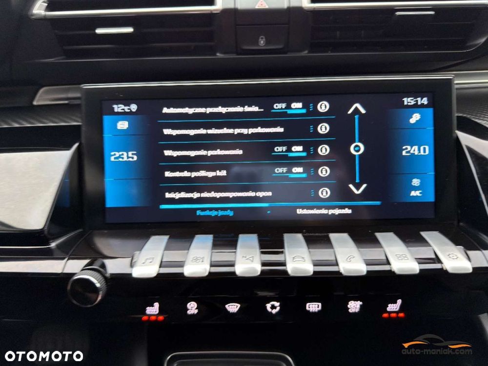 Peugeot 508 2.0 BlueHDi Allure S&S EAT8 - 25