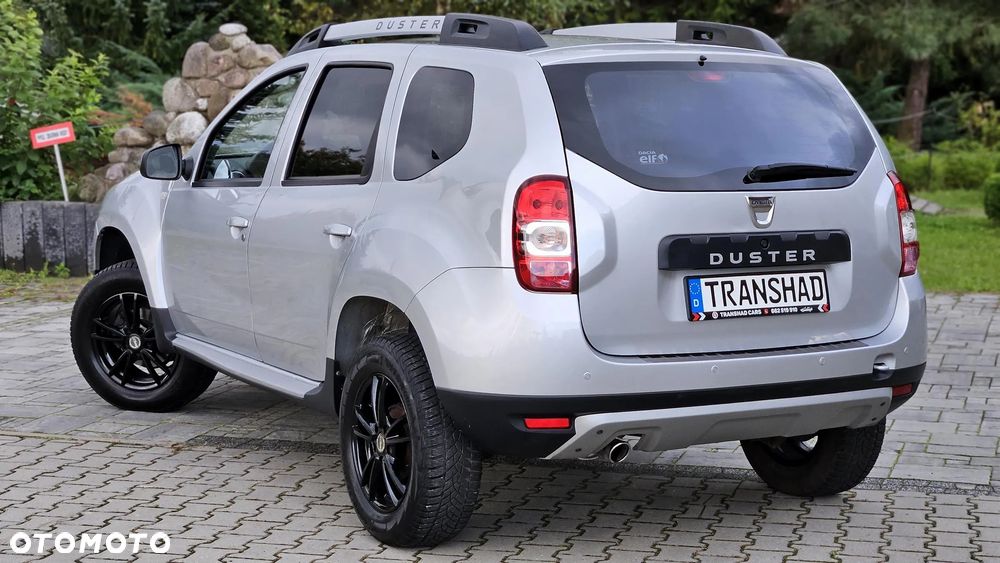 Dacia Duster 1.6 SCe Prestige - 9