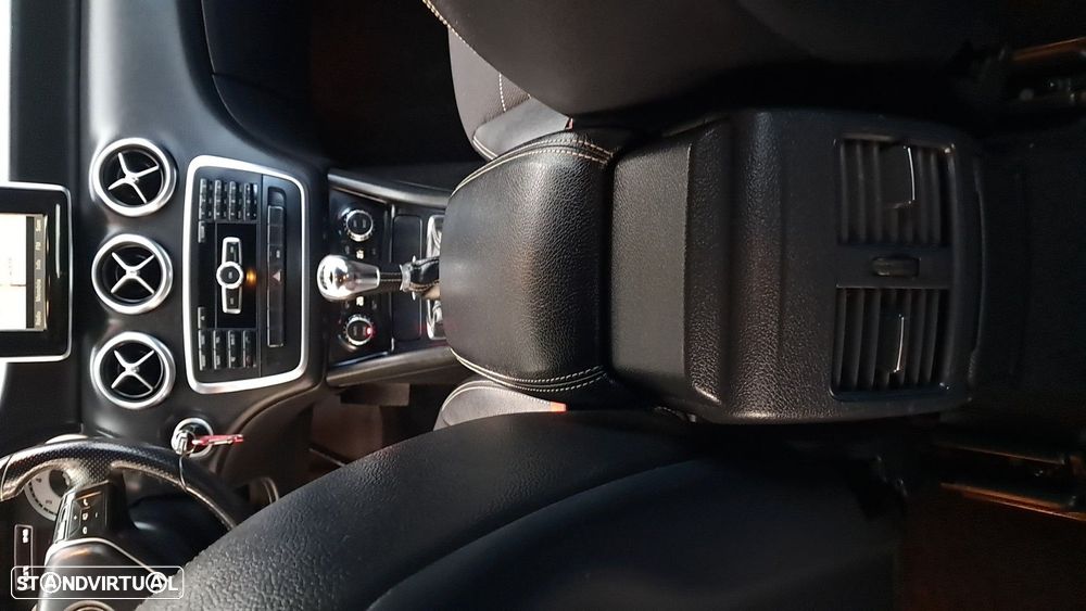 Mercedes-Benz A 180 CDI (BlueEFFICIENCY) - 24