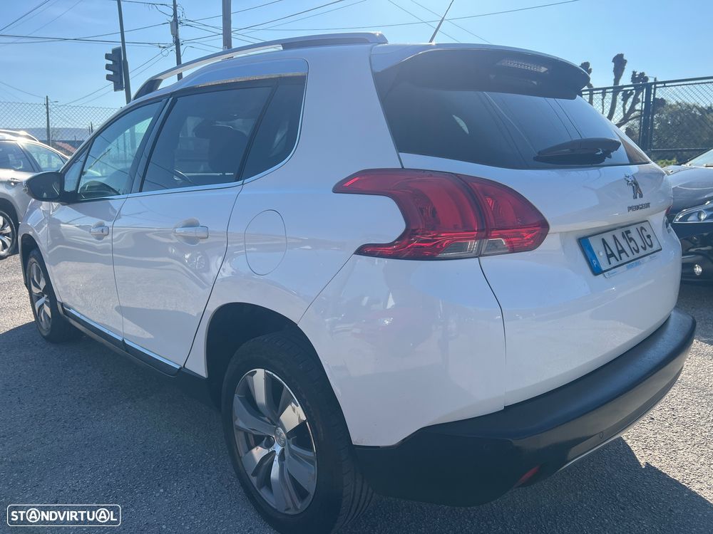 Peugeot 2008 - 17