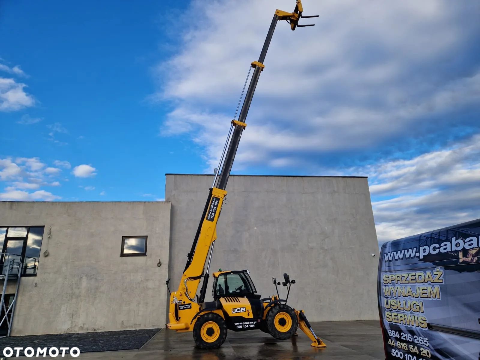 JCB 540-170 BC52 - 1