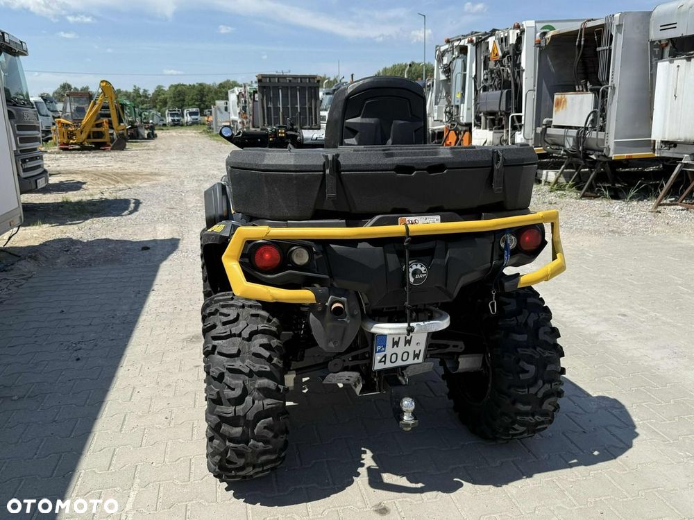 Can-Am Outlander Max - 15
