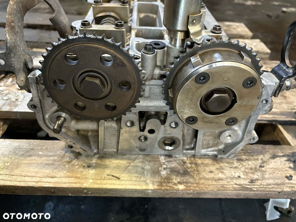 Głowica silnika mazda CX-7 2,3 benzyna - 6