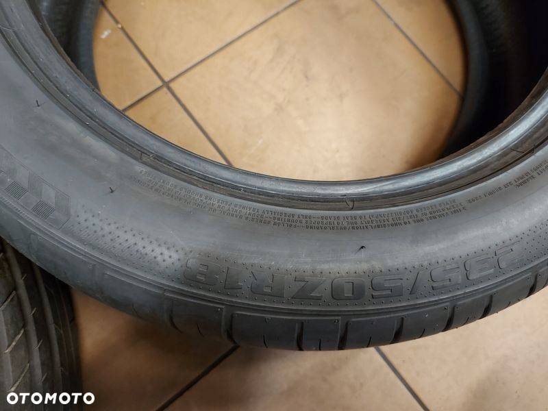 2x OPONY LETNIE LATO KAPSEN HEADKING S2000 235/50/R18 2022r - 6