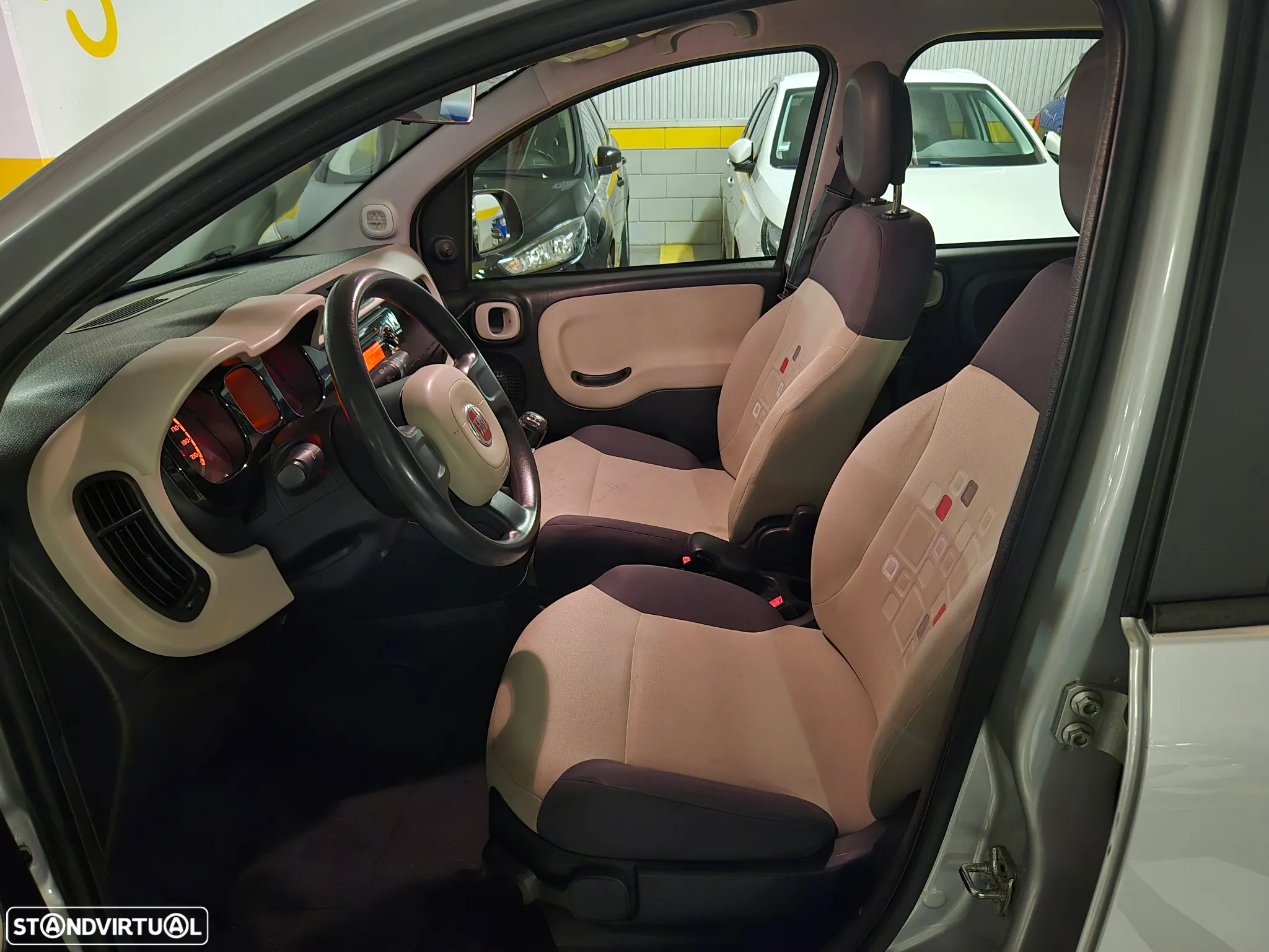 Fiat Panda 1.2 Lounge - 9