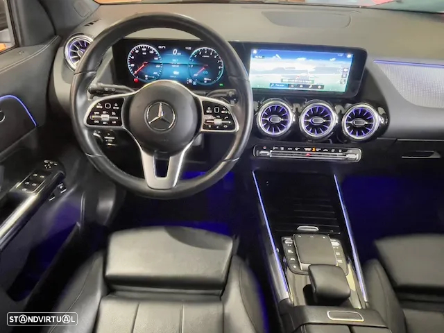 Mercedes-Benz GLA 250 e Progressive - 4