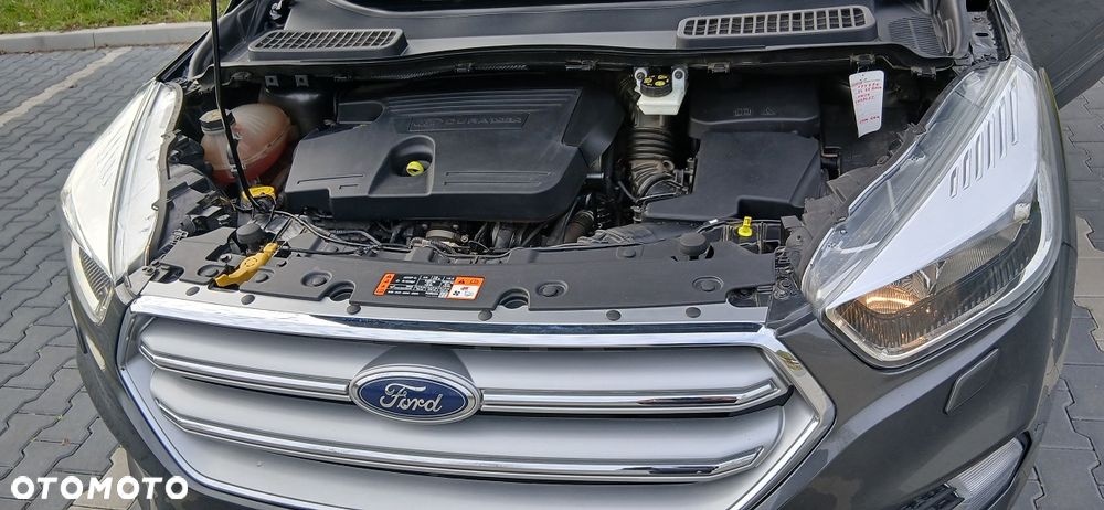 Ford Kuga 2.0 TDCi FWD Trend - 31