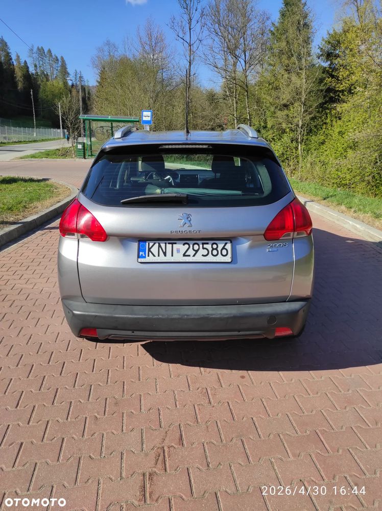 Peugeot 2008 - 4