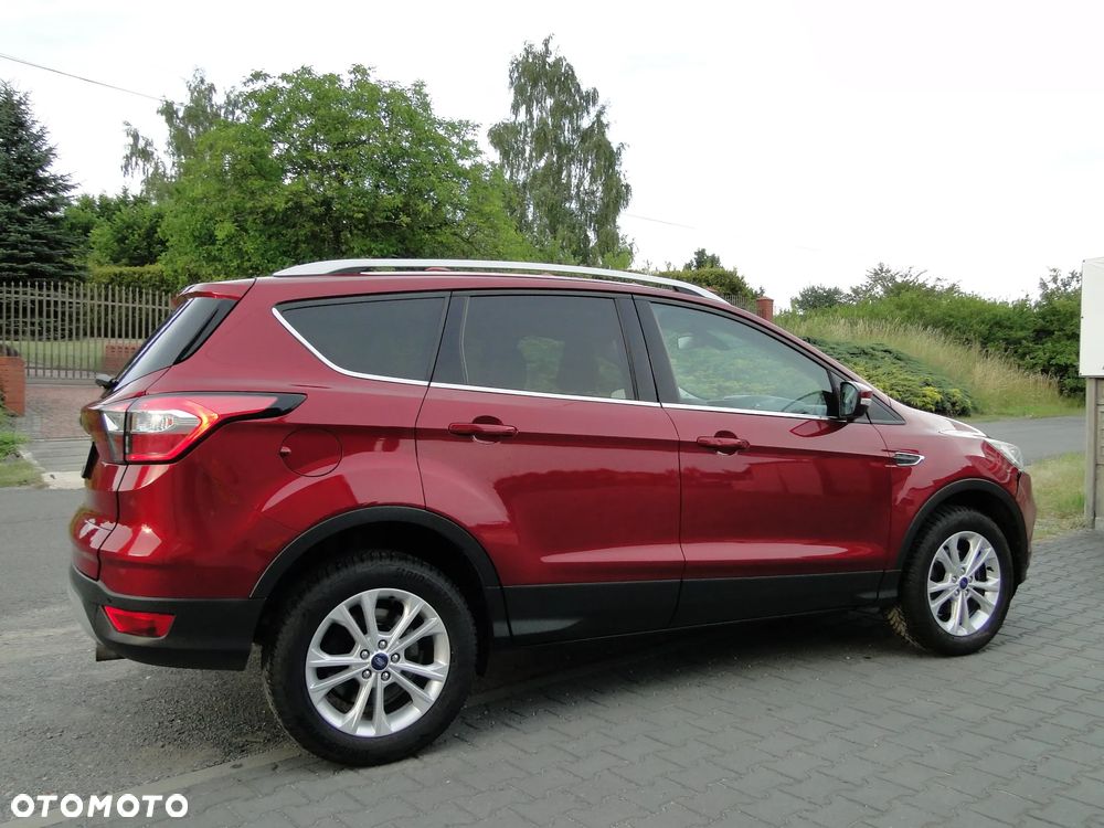 Ford Kuga 1.5 EcoBoost FWD Titanium - 3