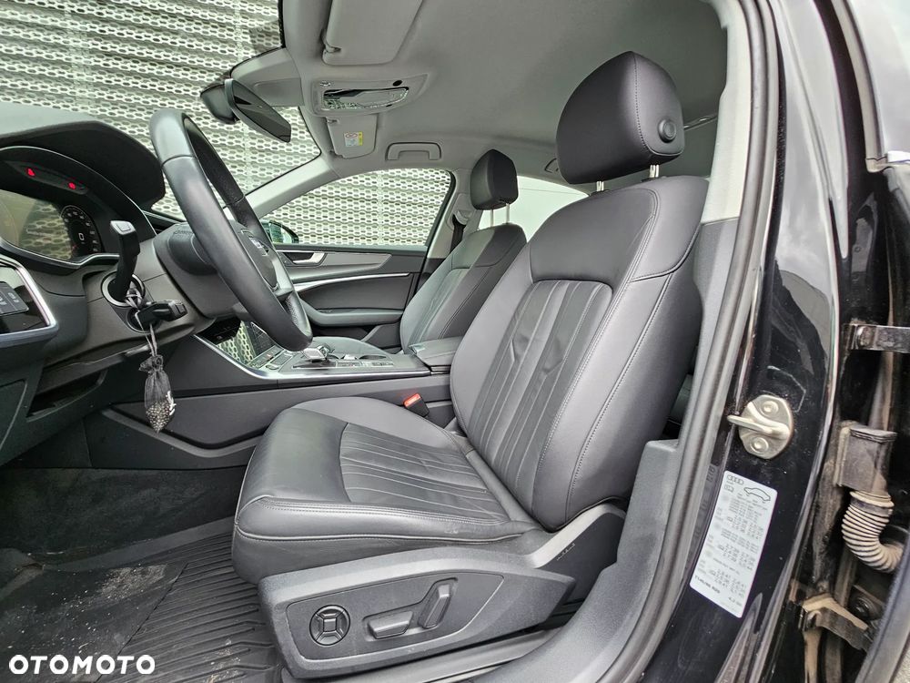 Audi A6 Limousine 40 TDI mHEV Advanced S tronic - 16