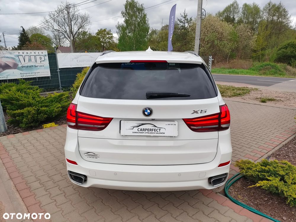 BMW X5 xDrive25d sport - 6