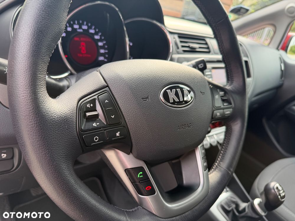 Kia Rio 1.4 CRDI Platinum Edition - 19