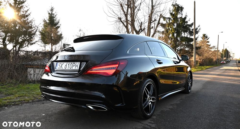 Mercedes-Benz CLA 200 7G-DCT AMG Line - 23