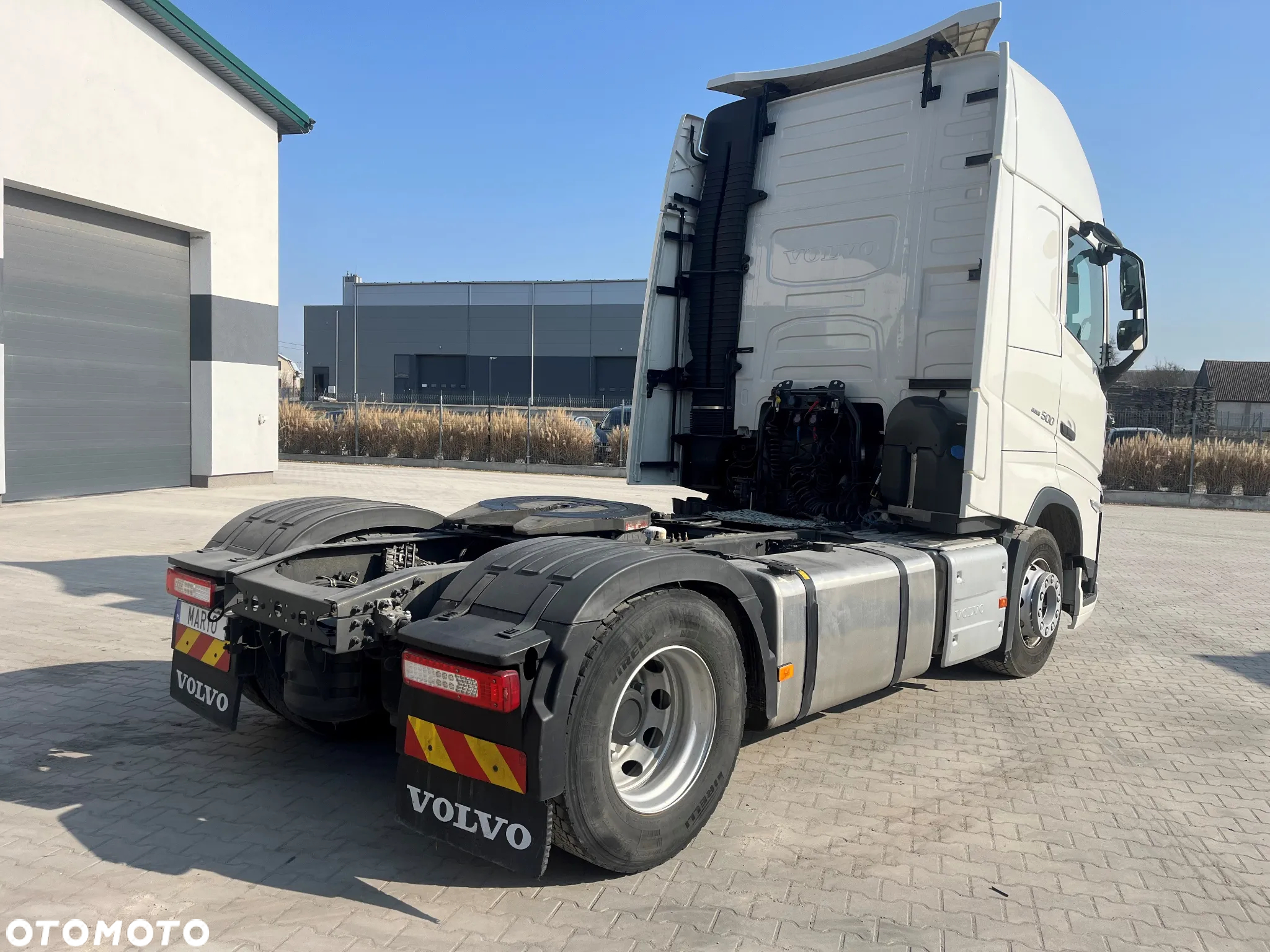 Volvo FH 500 - 8