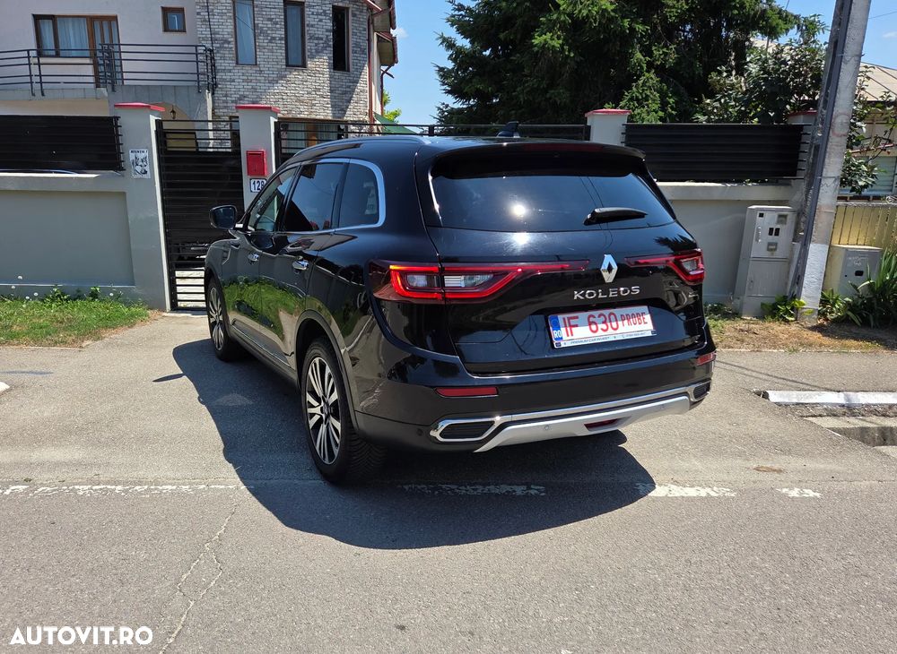 Renault Koleos BLUE dCi 190 4WD X-tronic INITIALE PARIS - 33