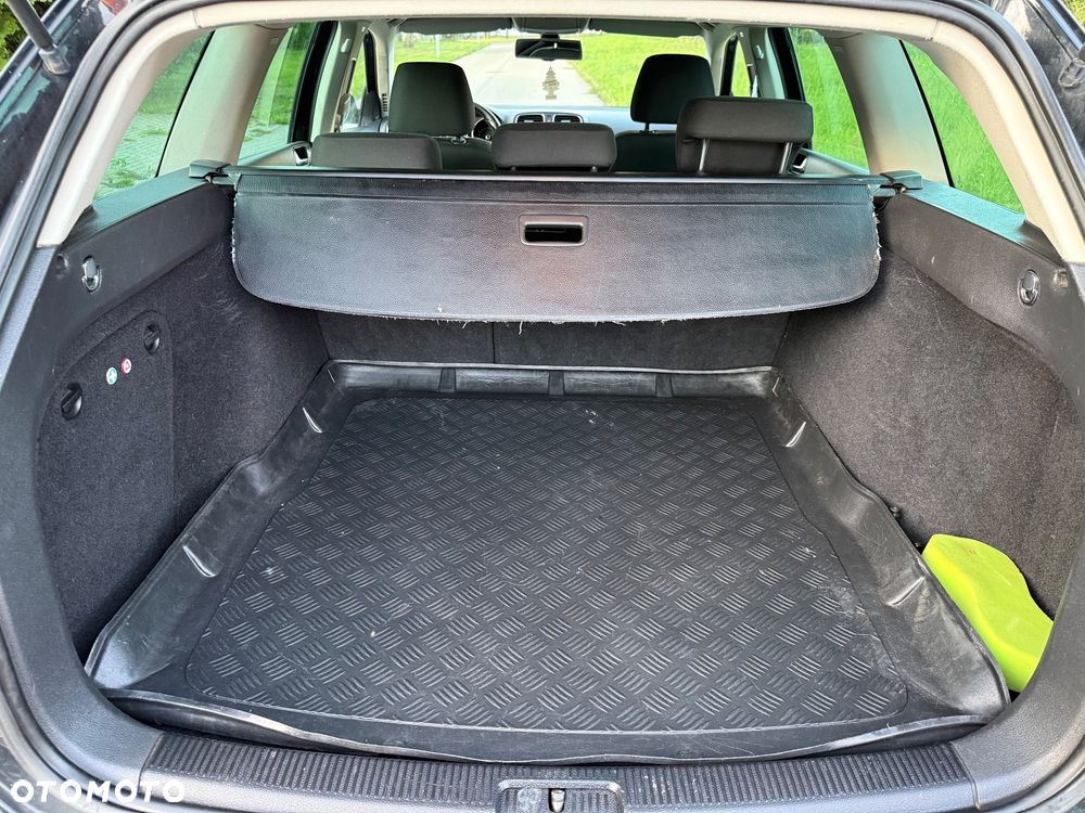Volkswagen Golf 1.6 TDI BlueMotion Trendline - 9