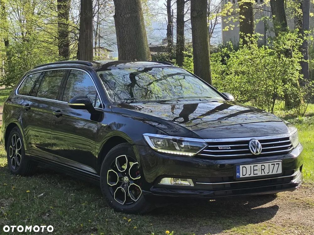 Volkswagen Passat 2.0 TDI BMT SCR 4Mot Comfortline DSG7 - 1