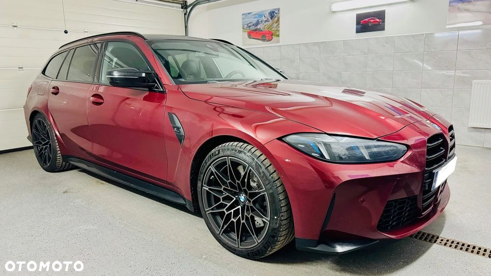 BMW M3 Competition xDrive sport - 3