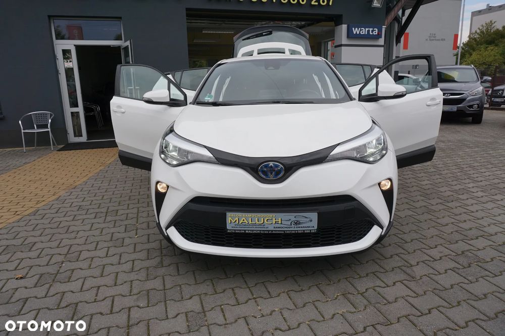 Toyota C-HR 1.8 Hybrid Premium - 12