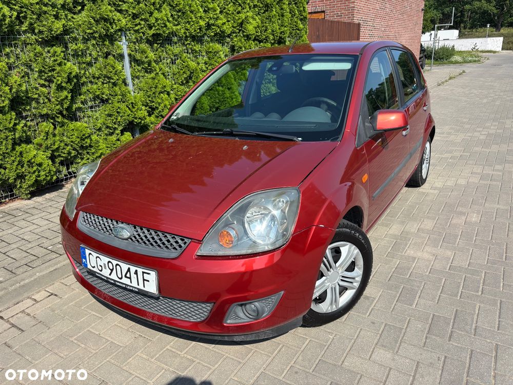 Ford Fiesta 1.4 Silver Magic - 14