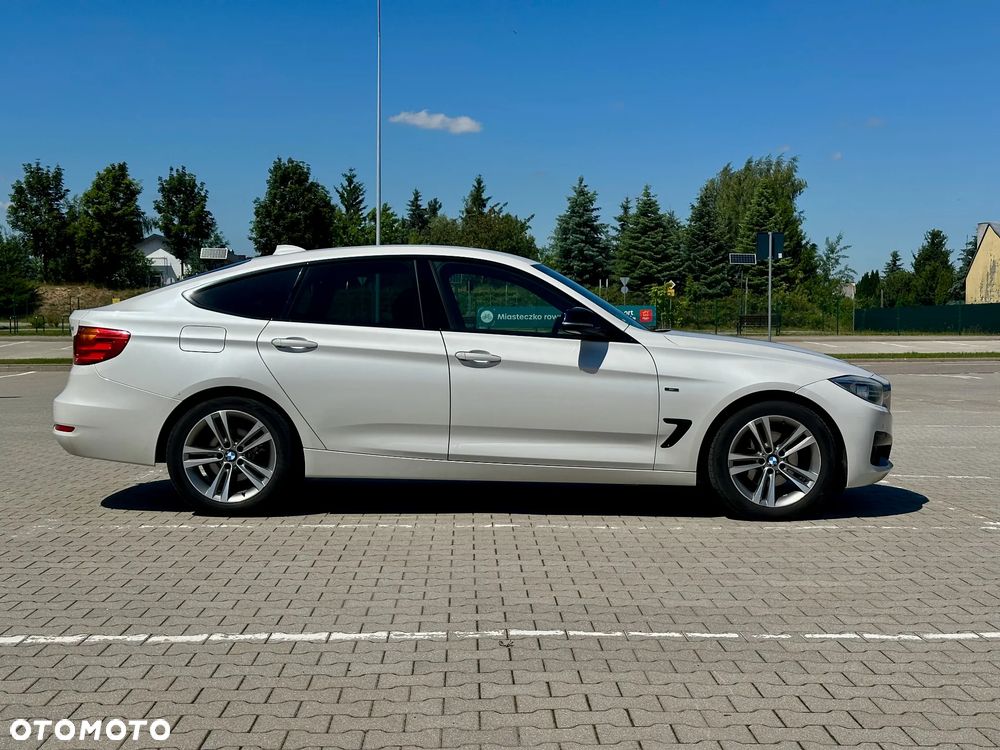BMW 3GT 320d xDrive Sport Line - 8
