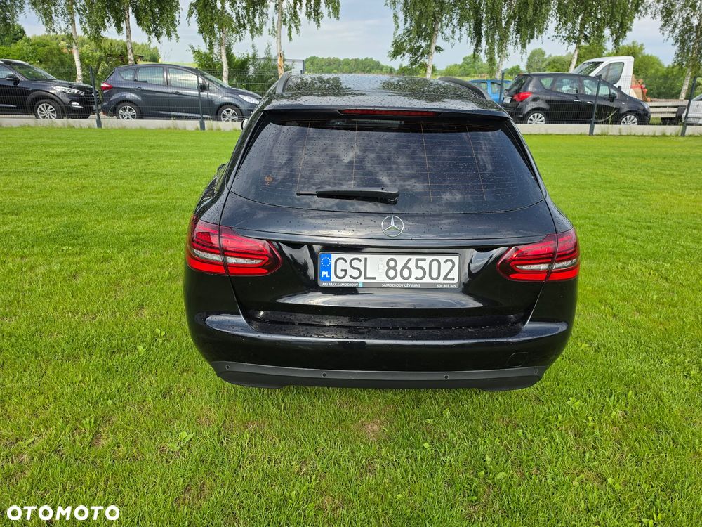 Mercedes-Benz Klasa C - 8