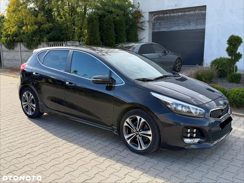 Kia Ceed 1.6 CRDi 136 DCT ISG GT Line - 2
