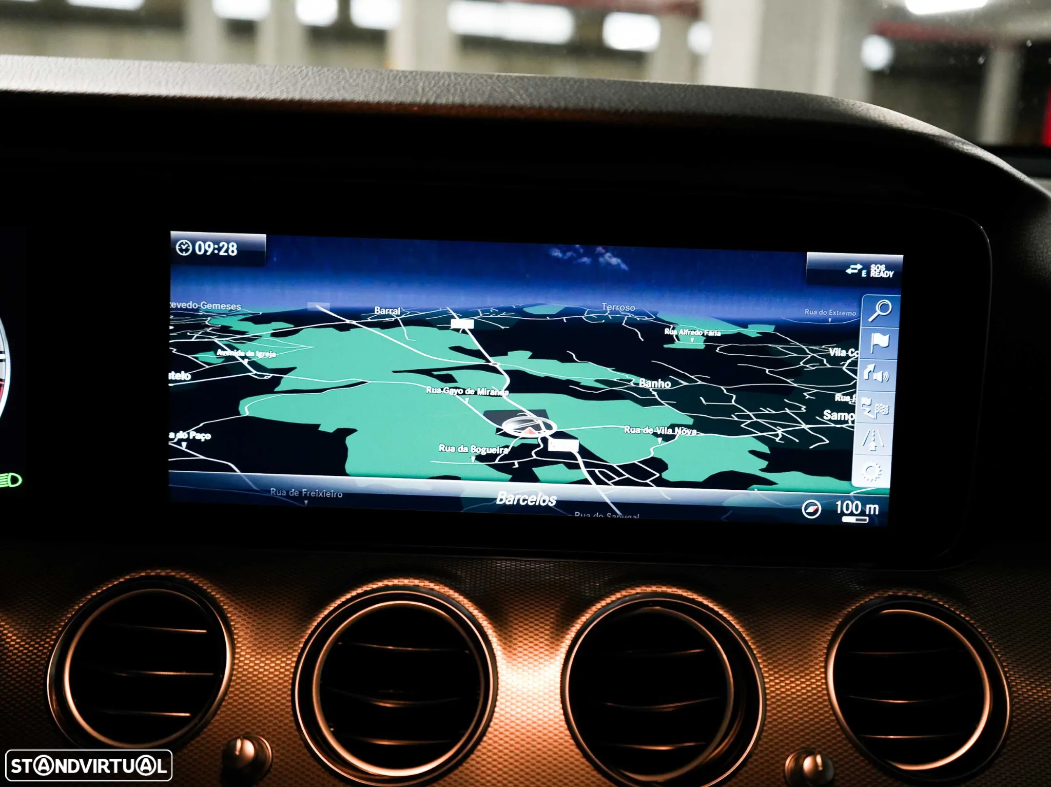 Mercedes-Benz E 220 d Avantgarde+ - 20