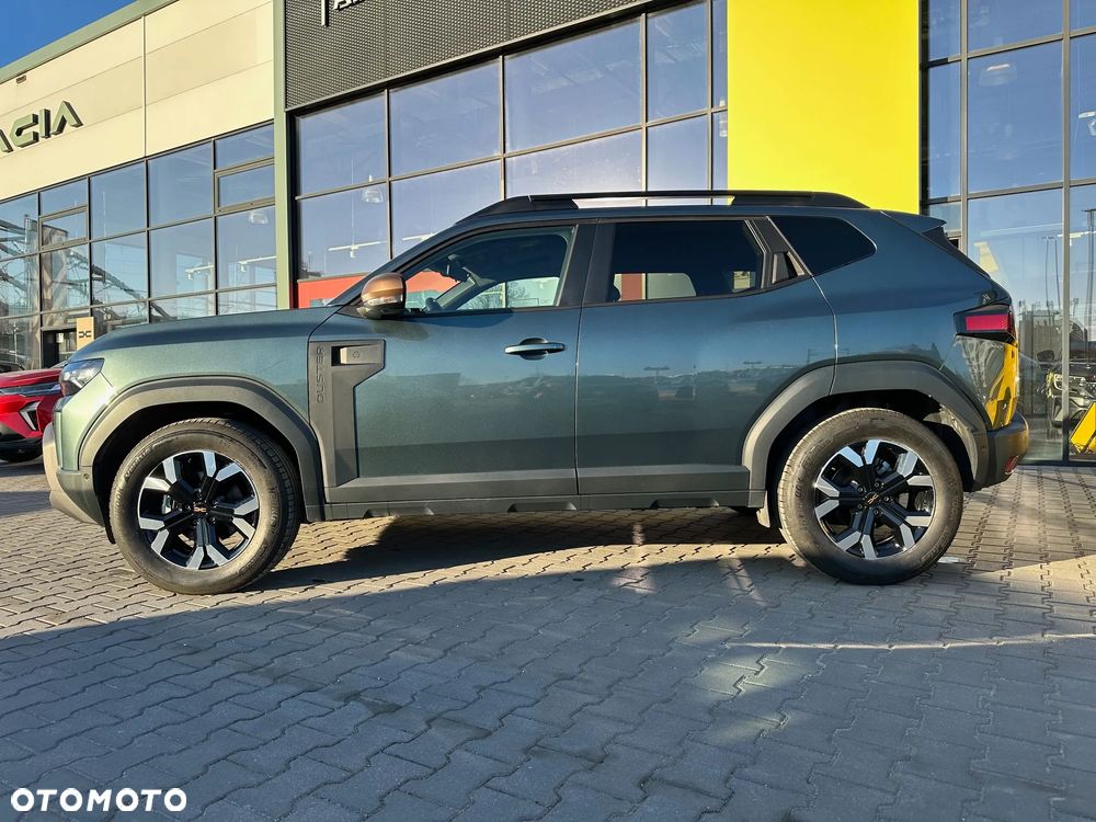 Dacia Duster 1.6 Full Hybrid 140 Extreme MMT - 3