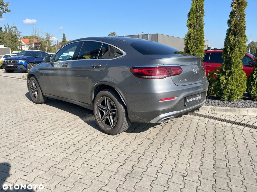 Mercedes-Benz GLC - 5