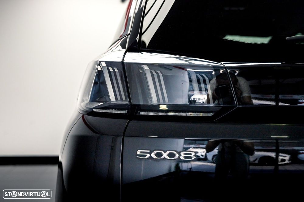 Peugeot 5008 1.5 BlueHDi Allure EAT8 - 9